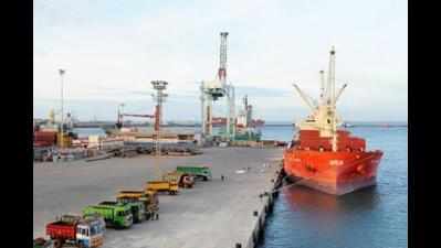 Chennai Port Trust signs MoU with Puducherry govt