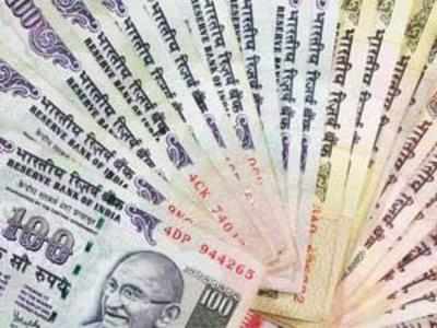 Rupee rallies for 4th straight day, spikes 28 paise