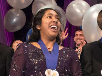 Indian-American teen wins top science award worth $250,000