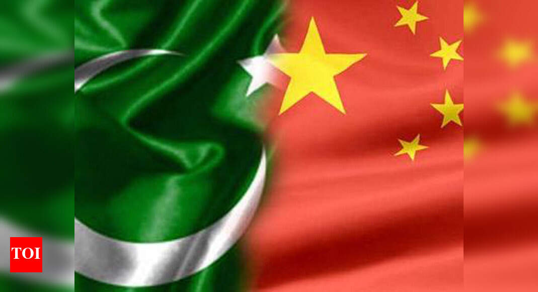 Pakistan Army Chief: Pak army chief on 1st visit to China, meets top ...