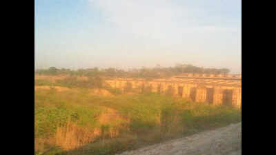 Ropeway for tourist pull at barrage site