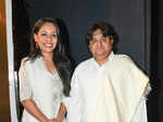 Ankita Joshi and Rattan Mohan Sharma during the SBI Panchatatva music concert