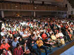 Audience during the SBI Panchatatva music concert