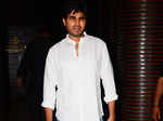 Harry Anand attends the success party