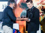 Karan Johar and SS Rajamouli