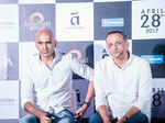 Producers Shobu Yarlagadda and Prasad Devineni