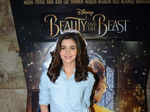 Alia Bhatt at the special screening