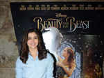 Alia Bhatt at the special screening