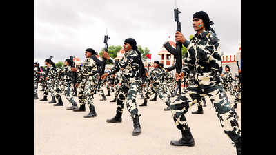 Rajasthan Government assures aid for kin of CRPF martyr