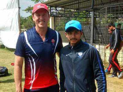 Akola player included in under-19 probables for NCA camp