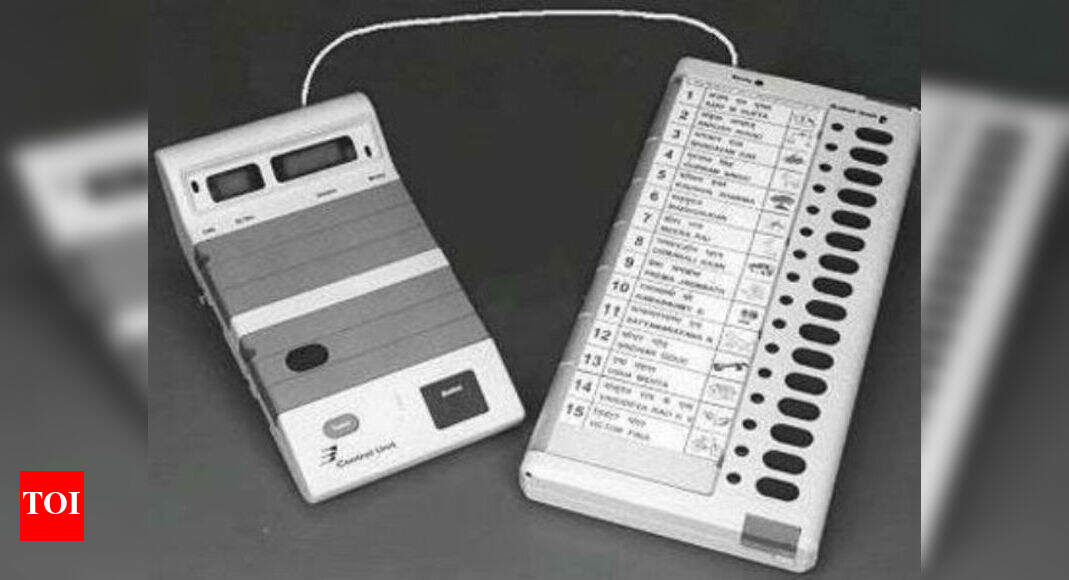 How safe is the EVM? - The Times of India