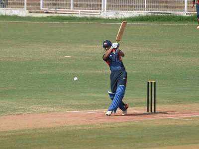 Change in stance works wonders for Vidarbha wicketkeeper Sharma
