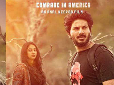 CIA’s latest poster sees Dulquer in a tough look!