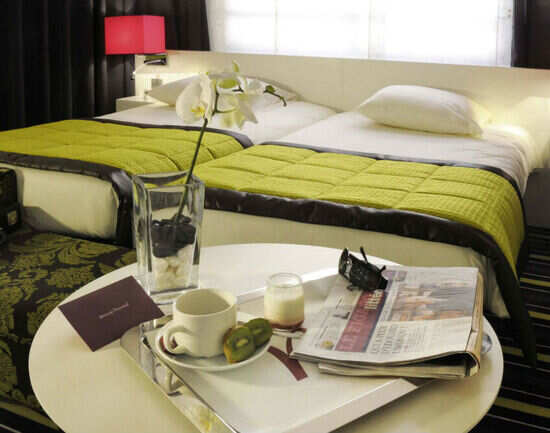 Stay luxuriously without splurging at these mid-range hotels in Nice