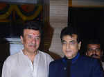 Anu Malik with actor Jeetendra