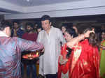 Anu Mallik hosts annual Jagrata