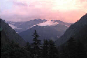 24 hours in Kasol