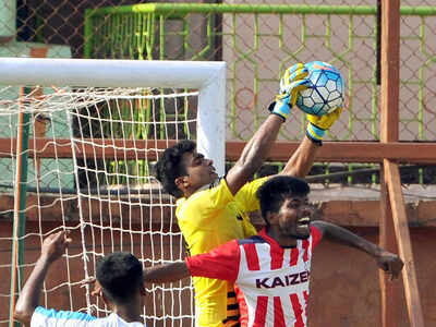 Santosh Trophy: Services pip Chandigarh in Santosh Trophy ...