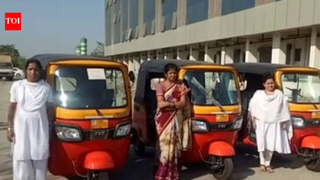 Meet the female auto drivers who will drive you though the lanes in Mumbai