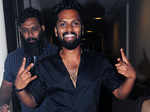 Balu Varghese during the audio launch