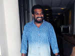 Dileesh Pothan during the audio launch