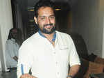 Rahul Subramanian during the audio launch