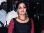 Remya Nambeesan during the audio launch