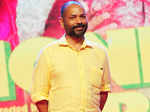 Roshan during the audio launch