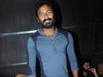 Shafeek during the audio launch