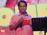 Thoppil Anto during the audio launch