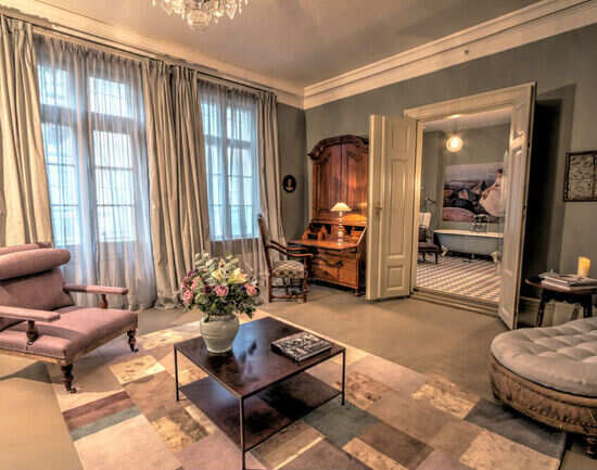 Nature&rsquo;s abode &ndash; Oslo&rsquo;s luxury hotels