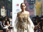 Samant Chauhan showcases his creations at #AIFWAW17