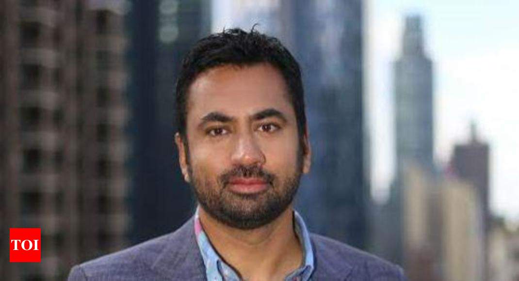 Kal Penn: Actor Kal Penn blasts 'racist, stereotypical' Hollywood in ...