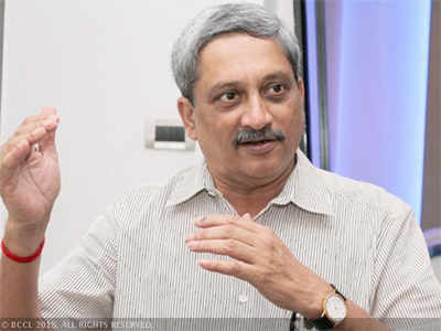 My govt will complete its tenure: Manohar Parrikar