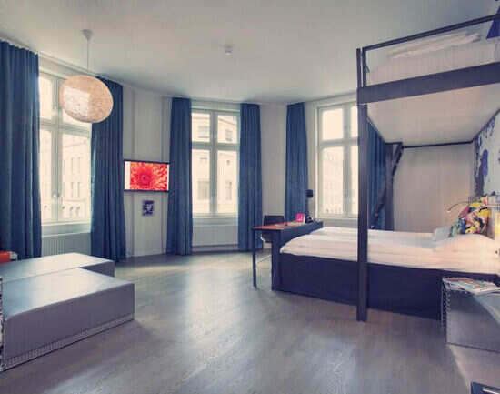 Comfort Hotel Borsparken