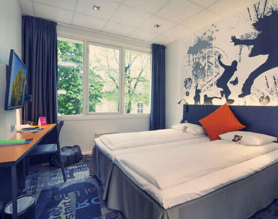 Amazing mid-budget hotels in Oslo, Norway