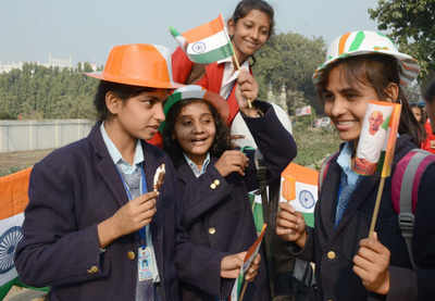 CBSE directs schools to ensure no insult to national flag