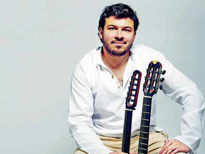 European Jazz is greatly influenced by Indian classical music: Max Clouth