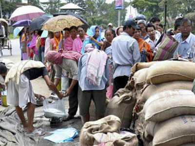 Manipur government to hold talks with UNC over lifting of blockade