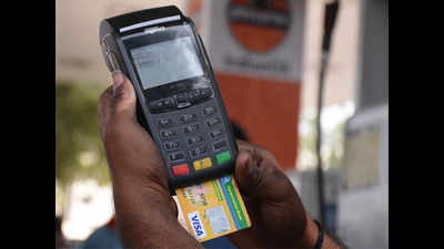 Private township becomes first to go cashless