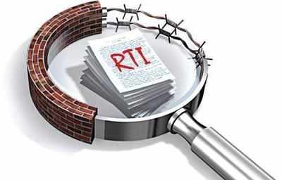 9.8 lakh RTIs filed last year, but 40% of them junked
