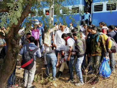 Probe into train accidents leads NIA to Kanpur NGO