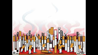 Imported cigarettes worth Rs 38.65 lakh seized