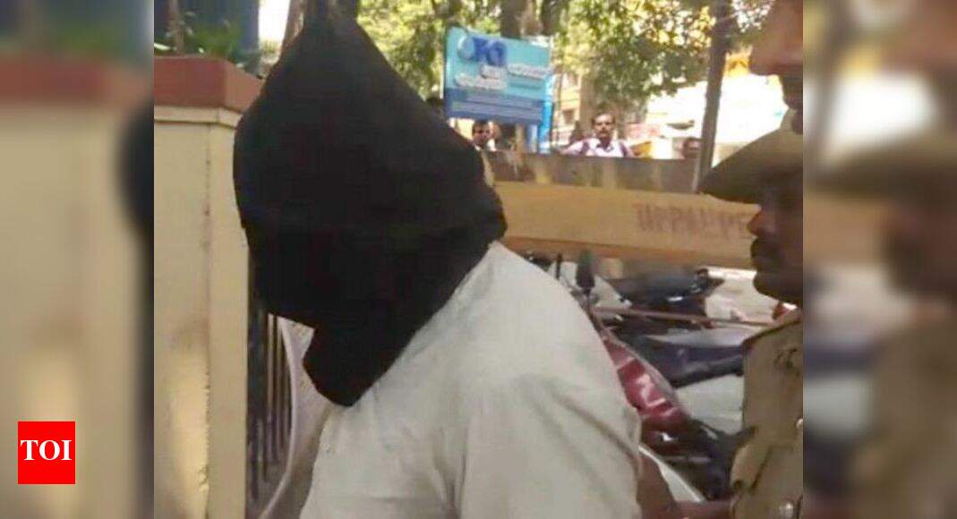 3 years on, ATM attack victim identifies her assailant | Bengaluru News ...