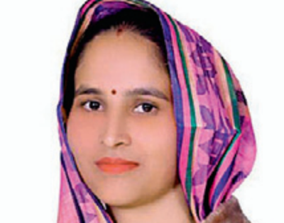 At 27, Bijnor's Suchi is youngest woman MLA