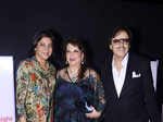 Priya Dutt, Zarine Khan and Sanjay Khan