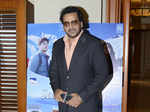 Shahbaz Khan during the trailer launch