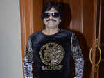 Ahsaan Qureshi during the trailer launch