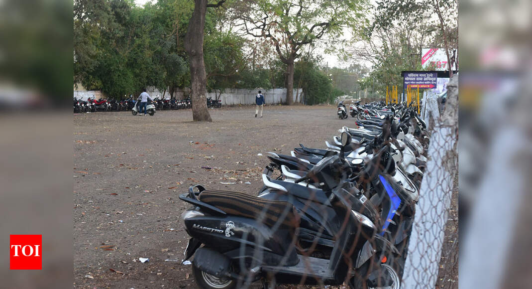 7 bikes are lifted in Bhopal every day | Bhopal News - Times of India