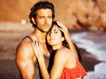 Hrithik, Katrina's romantic movies